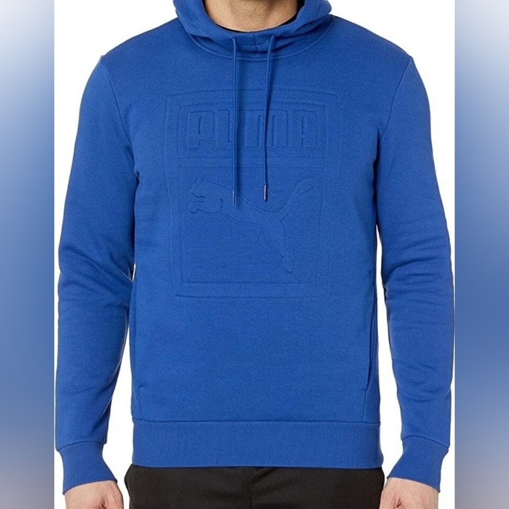 Mens PUMA Hoodie Size Medium
